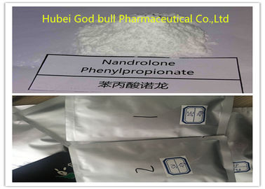 중국 62-90-8 데카 합성 듀 라 볼린 스테로이드 Nandrolone Phenylpropionate 협력 업체